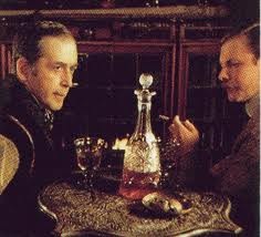 Sherlok Kholms I Doktor Vatson: Znakomstvo fotoğrafı