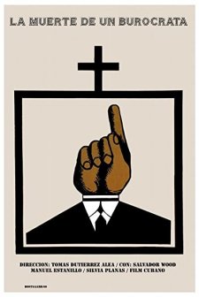La Muerte De Un Burócrata (1966) afişi