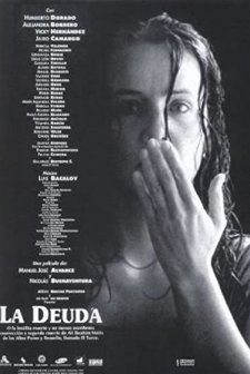 La Deuda (1997) afişi
