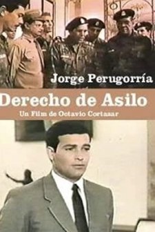 Derecho De Asilo (1993) afişi