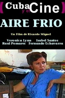 Aire Frío (1999) afişi
