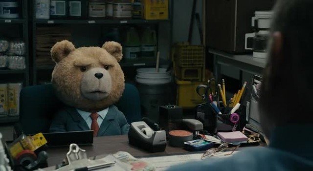 Ayı Teddy Fotoğrafı