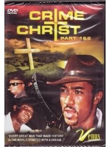 Crime To Christ (2007) afişi