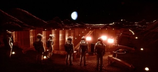 2001: Uzay Macerası Fotoğrafı