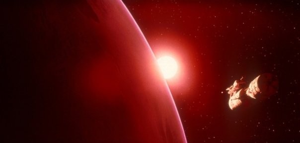 2001: Uzay Macerası Fotoğrafı