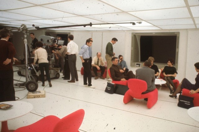 2001: Uzay Macerası Fotoğrafı