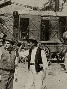 The Private Banker (1916) afişi