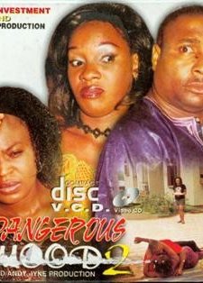 Dangerous Mood 2 (2001) afişi