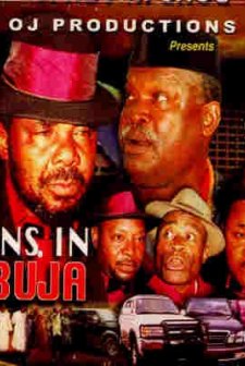 Dons In Abuja (2004) afişi