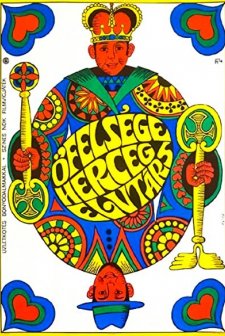 Seine Hoheit - Genosse Prinz (1969) afişi