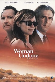 Woman Undone (1996) afişi