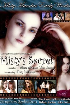 Misty's Secret (2000) afişi