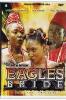 Eagle's Bride (2005) afişi