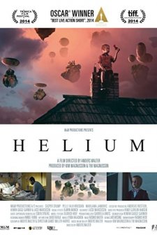 Helium (2013) afişi