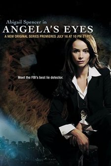 Angela's Eyes (2006) afişi