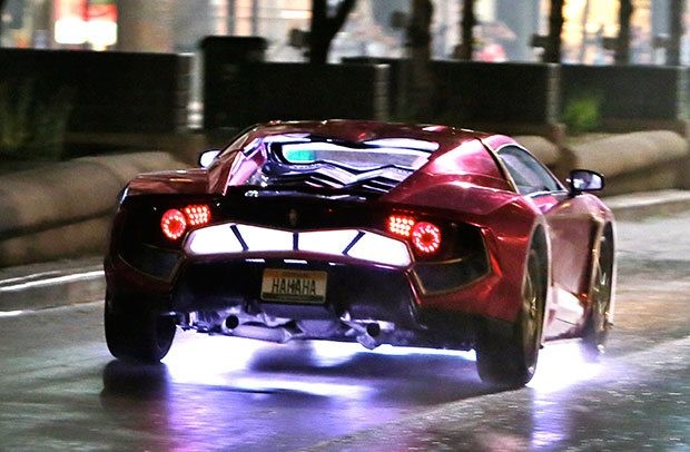 Suicide Squad: Gerçek Kötüler Fotoğrafı