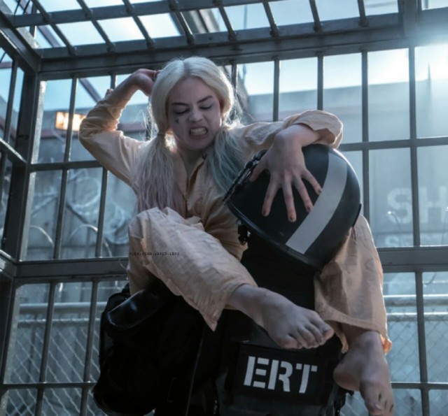 Suicide Squad: Gerçek Kötüler Fotoğrafı