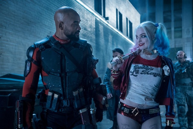 Suicide Squad: Gerçek Kötüler Fotoğrafı