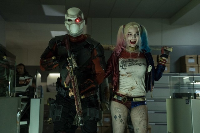 Suicide Squad: Gerçek Kötüler Fotoğrafı