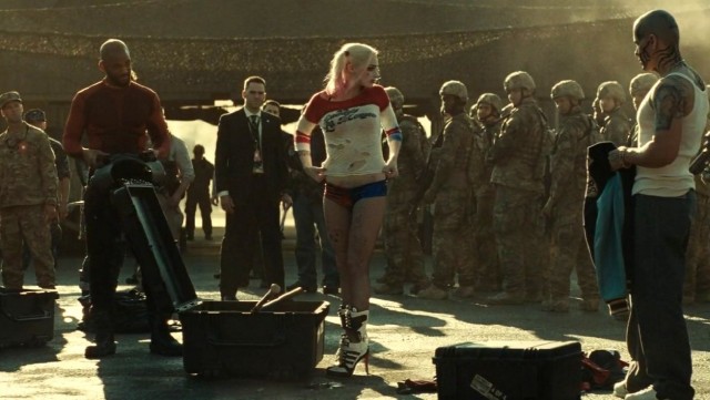 Suicide Squad: Gerçek Kötüler Fotoğrafı