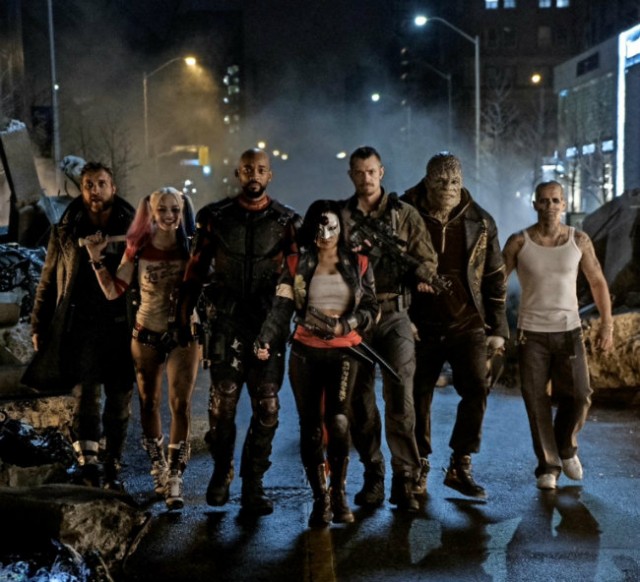 Suicide Squad: Gerçek Kötüler Fotoğrafı
