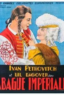 Der Günstling von Schönbrunn (1929) afişi