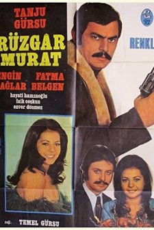 Rüzgar Murat (1971) afişi
