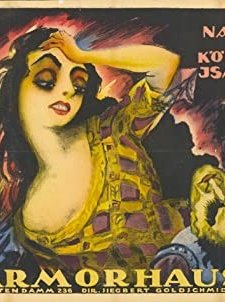 Die Nacht Der Königin ısabeau (1920) afişi