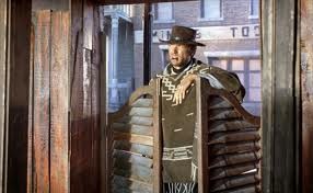 Kasabadaki Yabancı Fotoğrafı