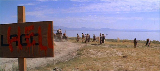 Kasabadaki Yabancı Fotoğrafı