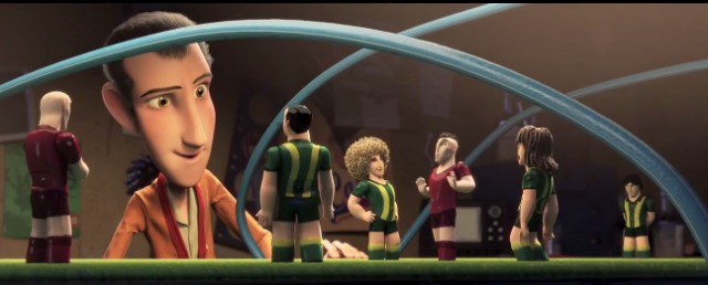 Altın Gol Fotoğrafı