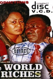 The World Of Riches (2006) afişi