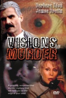 Visions Of Murder (1993) afişi
