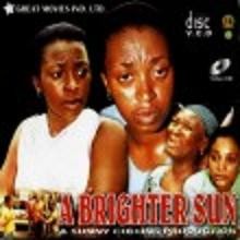 A Brighter Sun (2007) afişi