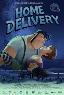Home delivery: Servicio a domicilio (2005) afişi