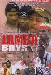 Lumba Boys (2008) afişi