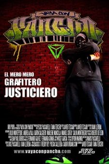 Vaya Con Pancho (2010) afişi