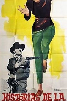 Historias De La Televisión (1965) afişi