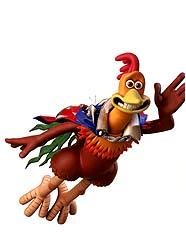 Tavuklar Firarda Fotoğrafı