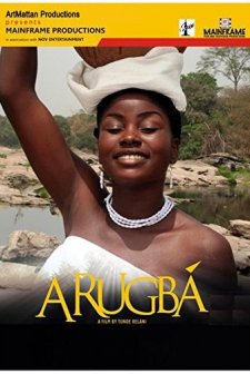 Arugba (2009) afişi