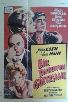 Bir Yavrunun Gözyaşları (1960) afişi
