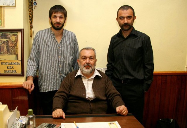 Güneydoğu'dan Öyküler Önce Vatan Fotoğrafı