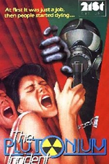 The Plutonium ıncident (1980) afişi