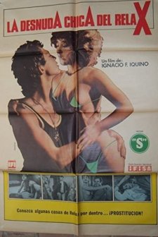 La Desnuda Chica Del Relax (1981) afişi