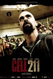 Hücre 211 (2009) afişi