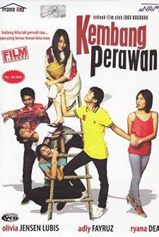 Kembang Perawan (2009) afişi