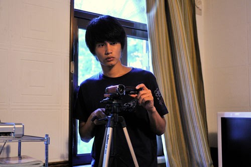 Paranômaru Akutibiti Dai-2-shou: Tokyo Night Fotoğrafı