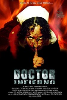 Dr. Hell (2007) afişi