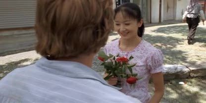 An American In China Fotoğrafı