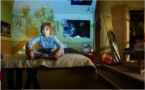 ı Want To Be A Soldier Fotoğrafı